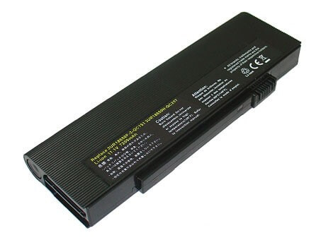 Acer SQU-405 6600mAh notebook akkumulátor utángyártott