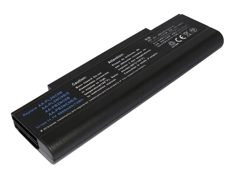 Samsung AA-PB2NC6B 7800mAh akkumulátor utángyártott