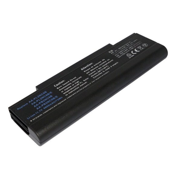 Titan Energy Samsung AA-PB2NC6B 7800mAh akkumulátor - utángyártott