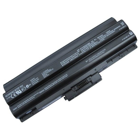 Sony BPS21 7800mAh akkumulátor - utángyártott