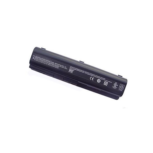 HP Pavilion DV5 4400mAh notebook akkumulátor utángyártott