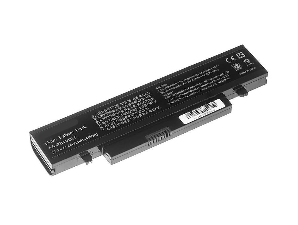   Samsung AA-PB1VC6B 11,1V 4400mAh notebook akkumulátor utángyártott