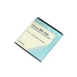 Sony-Ericsson BA750 1200mAh utángyártott mobilakku