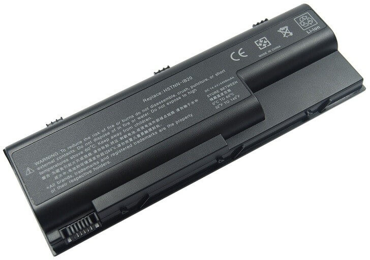   HP Pavilion DV8000 4400mAh utángyártott notebook akkumulátor