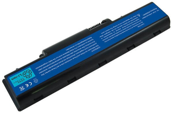   Acer AS09A71 11,1V 4400mAh notebook akkumulátor utángyártott