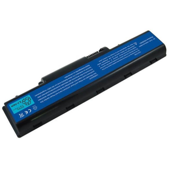 Acer AS09A71 11,1V 4400mAh notebook akkumulátor utángyártott