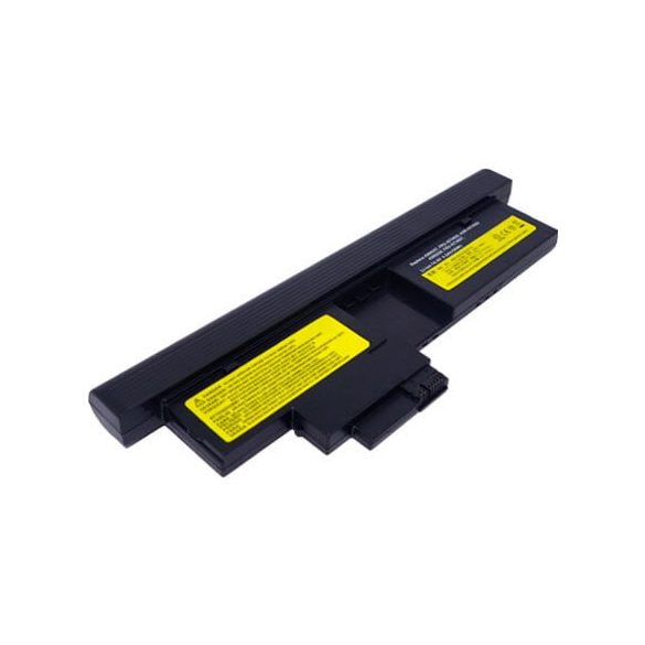 Lenovo X200 14,4V 4400mAh utángyártott tablet akkumulátor