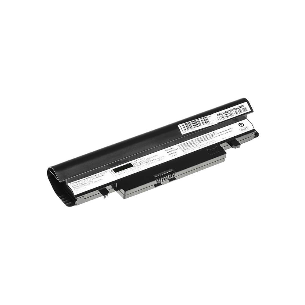 Samsung AA-PB2VC6B 11,1V 4400mAh utángyártott laptop akkumulátor fekete