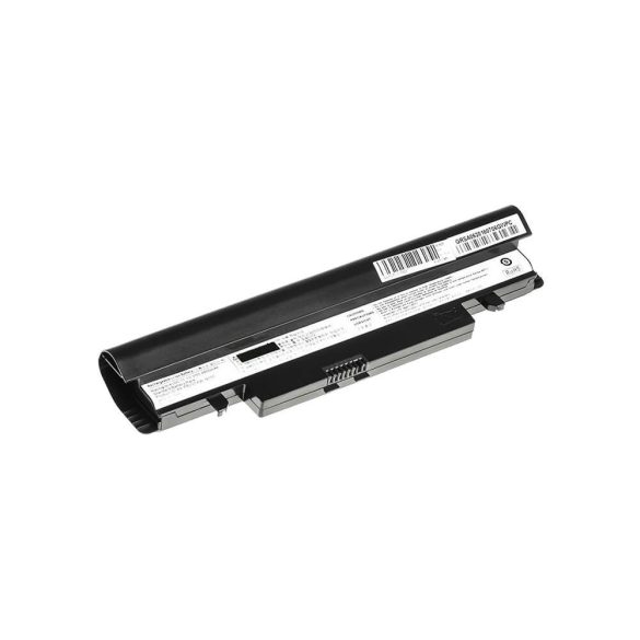 Samsung AA-PB2VC6B 11,1V 4400mAh utángyártott laptop akkumulátor fekete