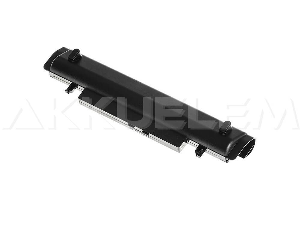 Samsung AA-PB2VC6B 11,1V 4400mAh utángyártott laptop akkumulátor fekete