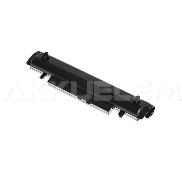 Samsung AA-PB2VC6B 11,1V 4400mAh utángyártott laptop akkumulátor fekete