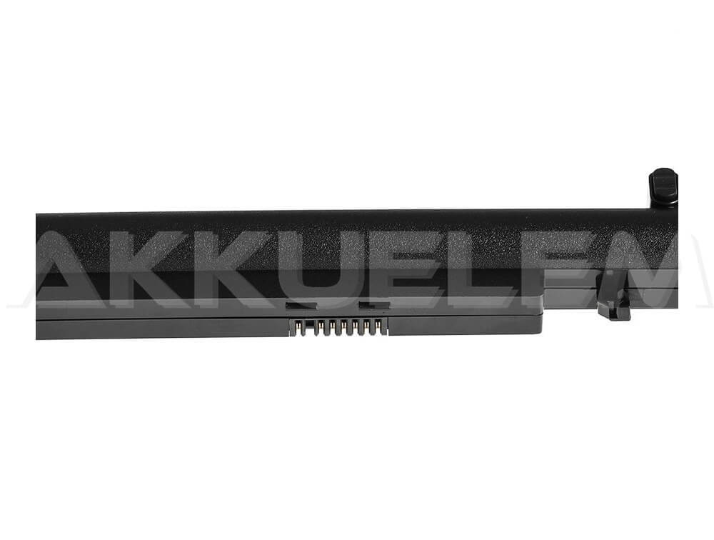 Samsung AA-PB2VC6B 11,1V 4400mAh utángyártott laptop akkumulátor fekete