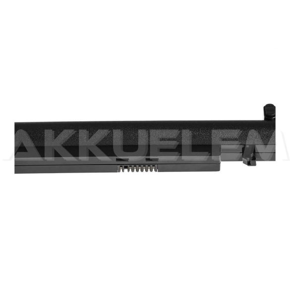 Samsung AA-PB2VC6B 11,1V 4400mAh utángyártott laptop akkumulátor fekete