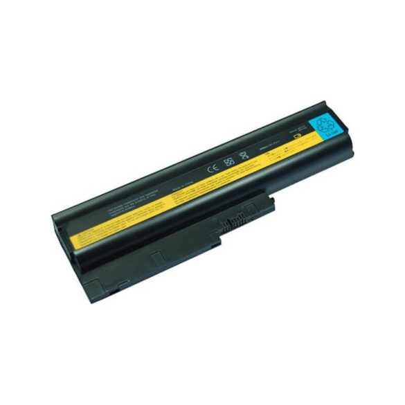 IBM T60 4400mAh notebook akkumulátor utángyártott