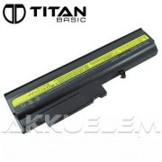 IBM T40 4400mAh notebook akkumulátor utángyártott