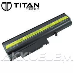 IBM T40 4400mAh notebook akkumulátor utángyártott