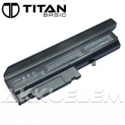 IBM T40 6600mAh notebook akkumulátor utángyártott