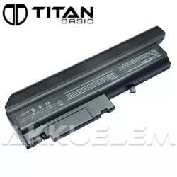 IBM T40 6600mAh notebook akkumulátor utángyártott