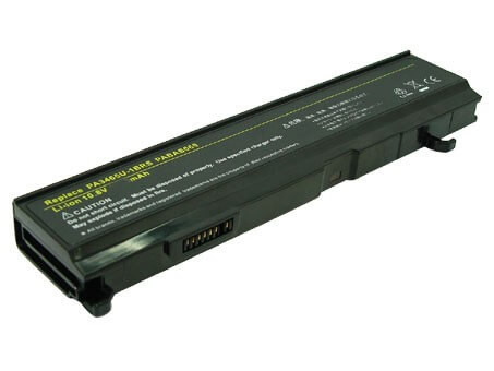 Toshiba PA3465 4400mAh akkumulátor - utángyártott