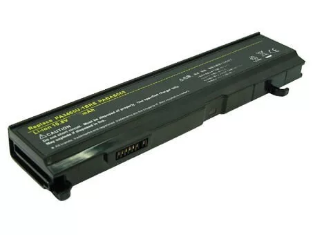 Toshiba PA3465 4400mAh akkumulátor - utángyártott