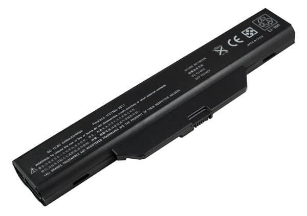 HP 550 4400mAh notebook akkumulátor utángyártott