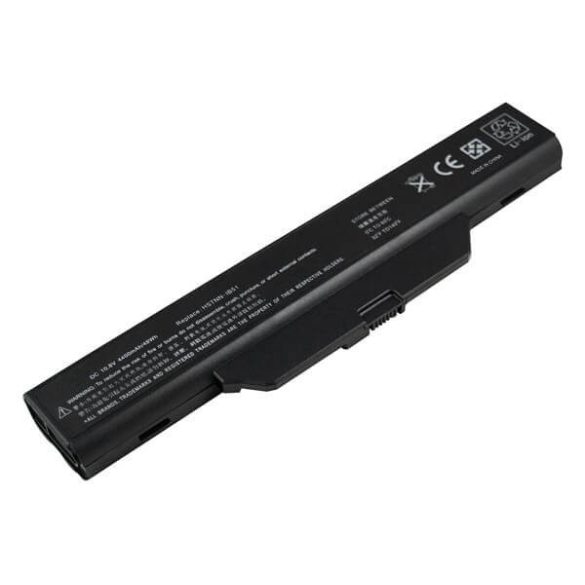 HP 550 4400mAh notebook akkumulátor utángyártott
