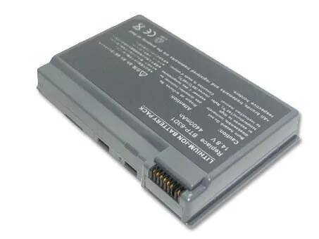 Acer BTP-63D1 4400mAh notebook akkumulátor utángyártott Acer BTP-63D1 4400mAh notebook akkumulátor utángyártott