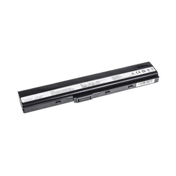 Titan Basic Asus A32-K52 4400mAh notebook akkumulátor - utángyártott