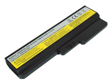 Lenovo 3000 G550 4400mAh notebook akkumulátor utángyártott