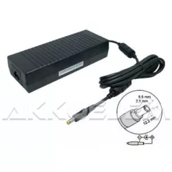 Asus 19V 6,32A 120W notebook adapter utángyártott