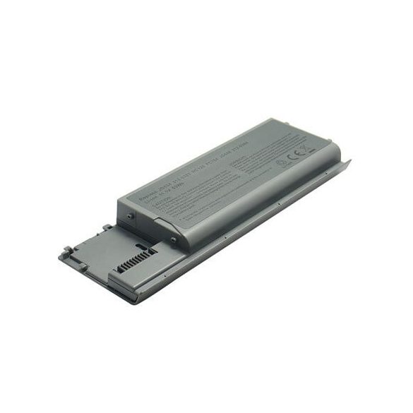 Dell D620 5200mAh notebook akkumulátor utángyártott