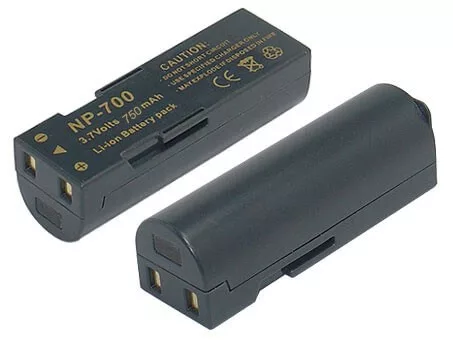 Konica - Minolta NP-700 750mA utángyártott akkumulátor