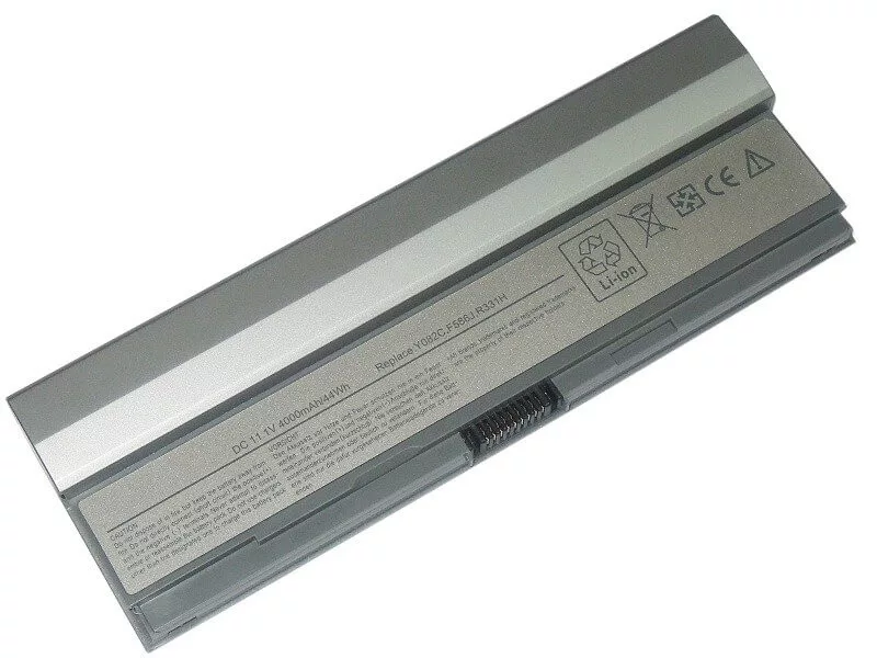 Dell Latitude E4200 4000mAh notebook akkumulátor utángyártott