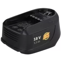   Bosch PBA18 18V 1500mAh Li-Ion utángyártott szerszámgép akkumulátor