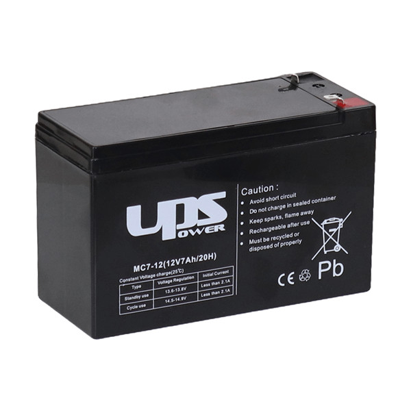 Аккумулятор ups 12v