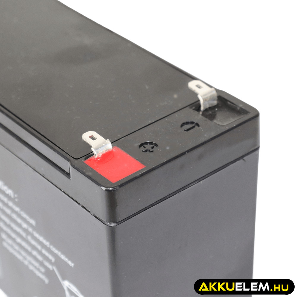 UPS Power 12V 7Ah zselés akkumulátor (MC7-12)