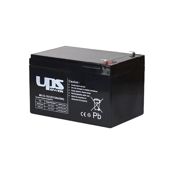 Аккумулятор siltech 12v 12ah
