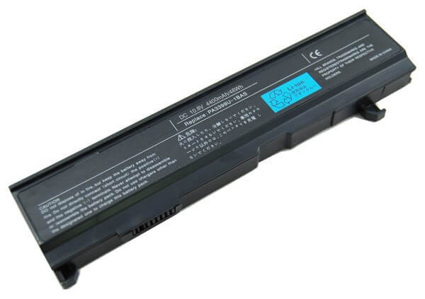 Toshiba PA3399 4400mAh notebook akkumulátor utángyártott