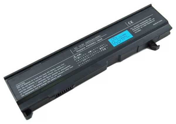 Toshiba PA3399 4400mAh notebook akkumulátor utángyártott