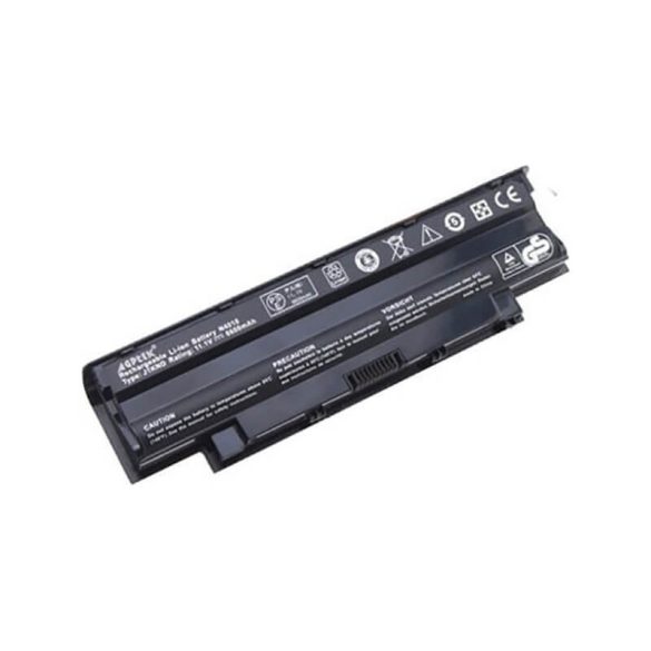 Dell J1KND 4400mAh notebook akkumulátor utángyártott