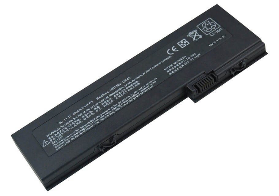 HSTNN-OB45 3600mAh notebook akkumulátor - utángyártott