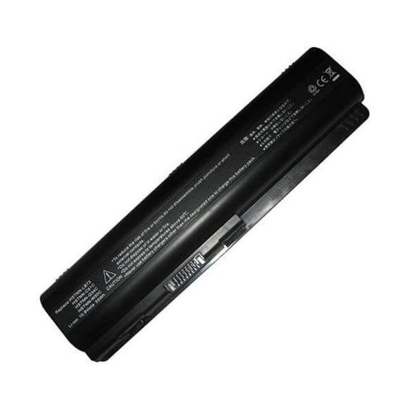 HP HSTNN-LB72 5200mAh utángyártott akkumulátor