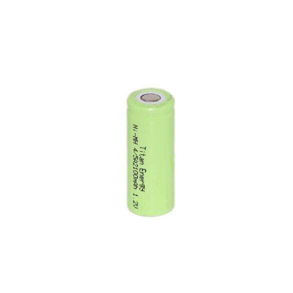 2100mAh 4/5AF ipari akkumulátorcella Ni-MH