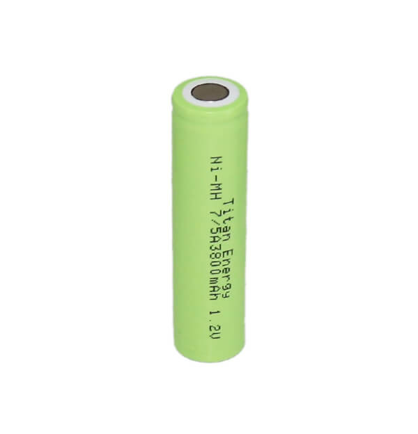 3800mAh 7/5AF ipari akkumulátorcella Ni-MH