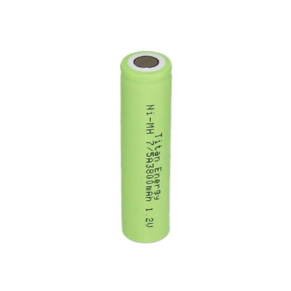 3800mAh 7/5AF ipari akkumulátorcella Ni-MH