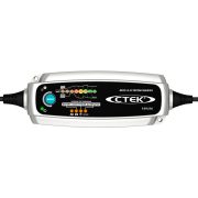 CTEK MXS 5.0 TEST & CHARGE töltő és tesztelő