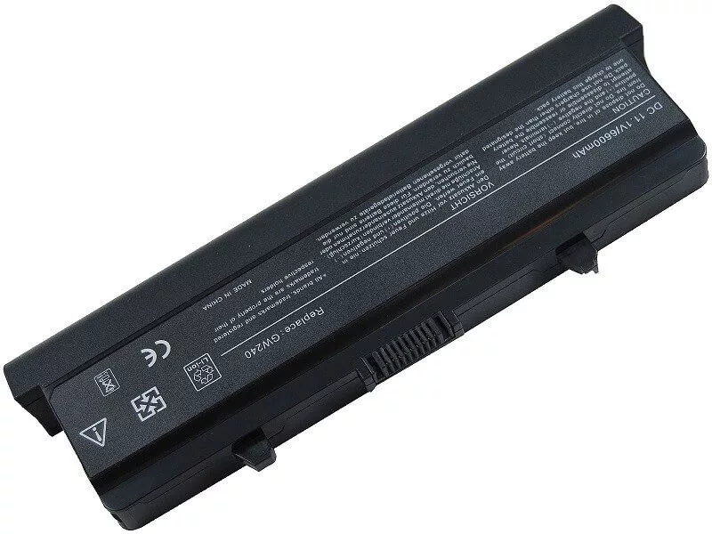 Dell Inspiron 1525 6600mAh akkumulátor utángyártott