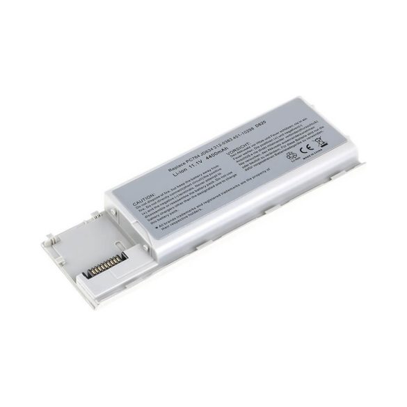 TitanBasic Dell D620 D630 D631 / JD634 11.1V 4400mAh utángyártott akku