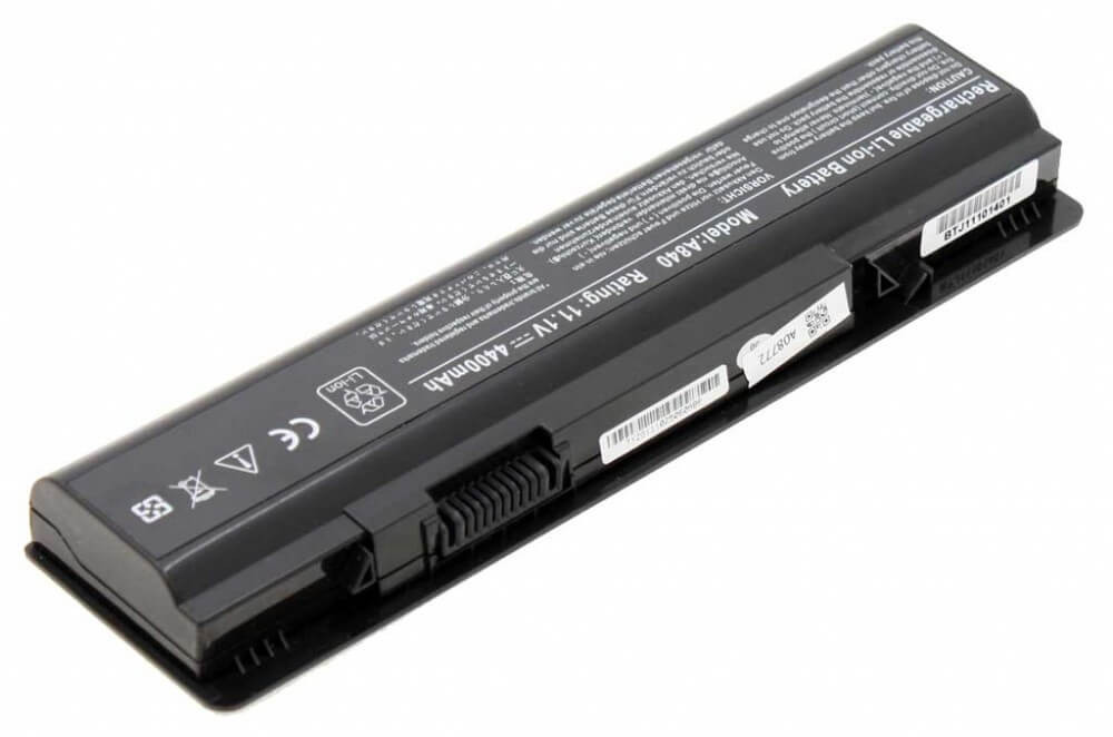   Dell Vostro 1015 4400mAh notebook akkumulátor utángyártott