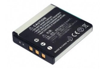 Fuji NP-50 750mAh utángyártott helyettesítő akkumulátor